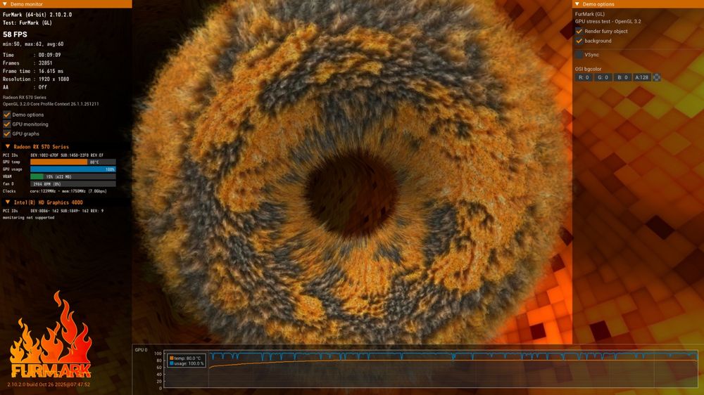 Gigabyte AORUS rx570 4GB