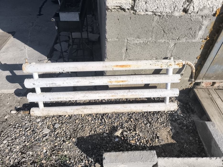 Продам регистр батарея отопления