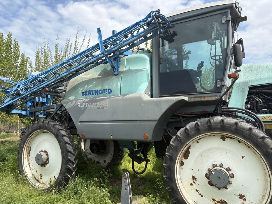 Autopropulsata Barthoud Raptor