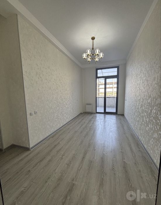 Arenda kvartira Keles yoli yuzi 3 xona + terrasa oilaga uzoq muddatga