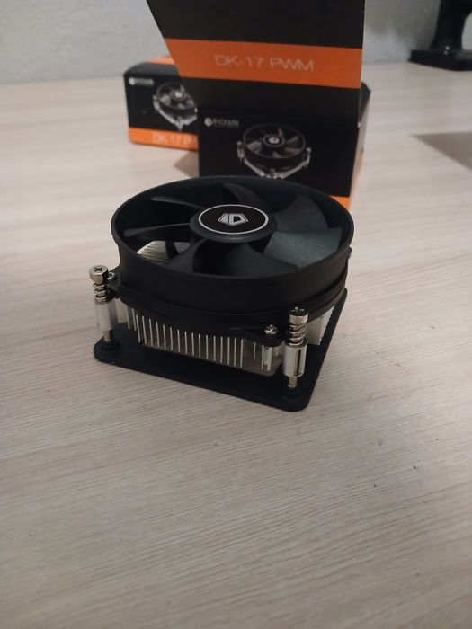 Кулера для LGA 1700