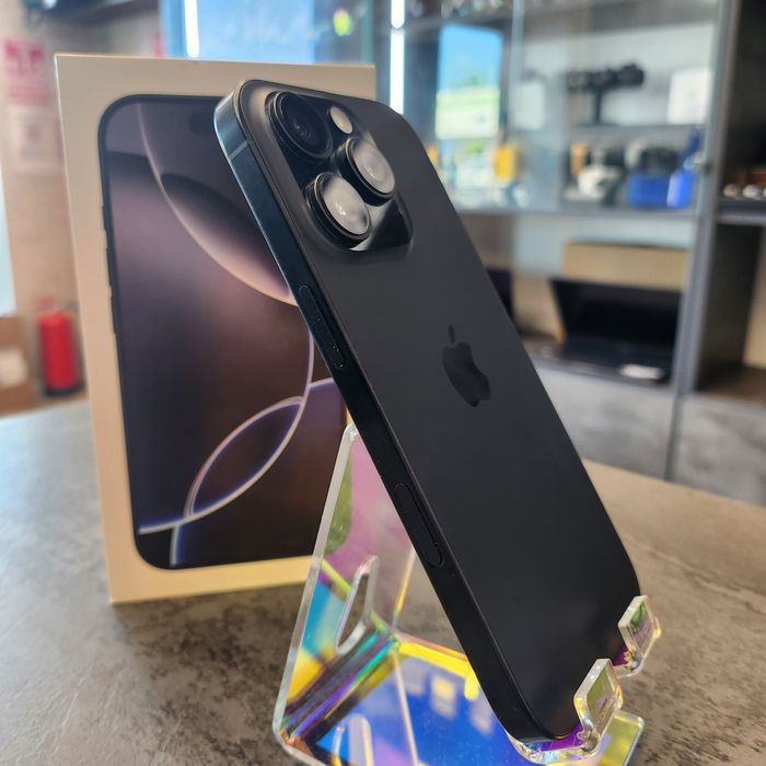 Amanet F28: Telefon Iphone 16 Pro 256GB (L)