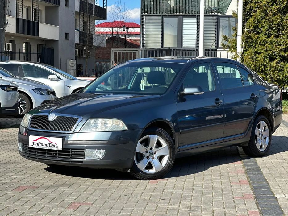 Skoda Octavia Skoda Octavia 2.0TDI DSG 140 CP