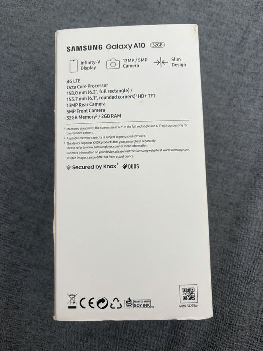 Samsung Galaxy A10, 32GB – Pentru piese