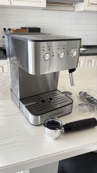 Кофемашина рожковая