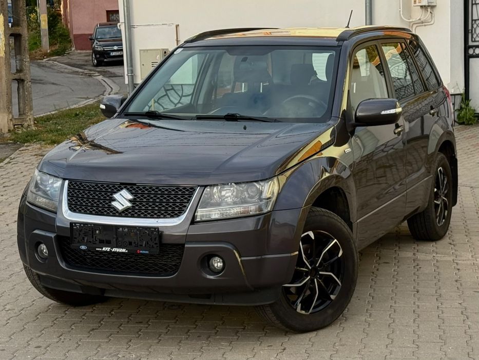 SUZUKI Vitara 2012 — imagine 2