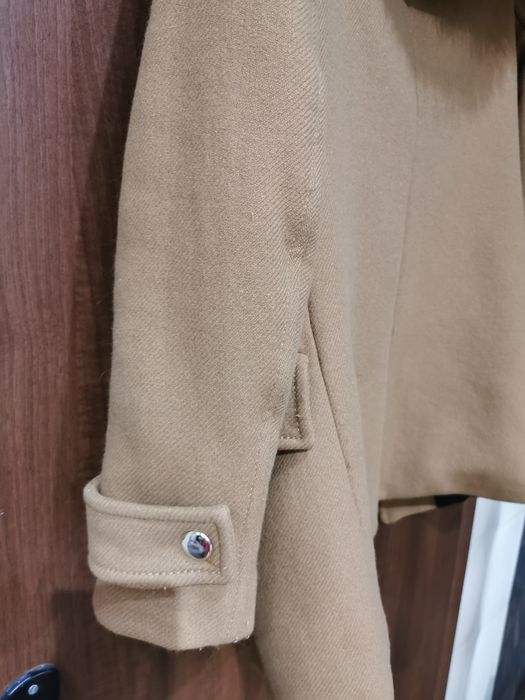 Вълнено палто  Zara