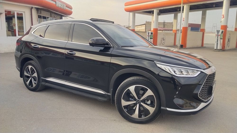 BYD SONG plus AWD Srochna sotiladi