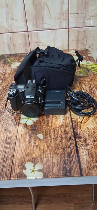 Aparat foto nikon complix 5700