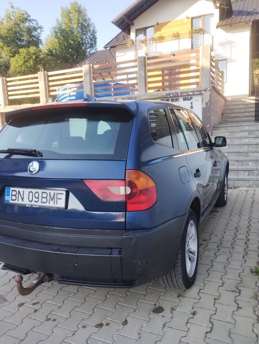 Autoturism de vânzare BMW X3 E83