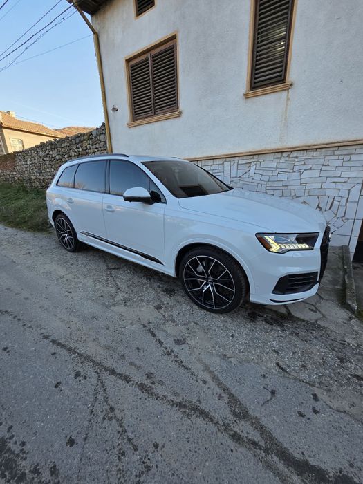 Audi Q7 Prestige!LuxuryPackage!BlackOptic!