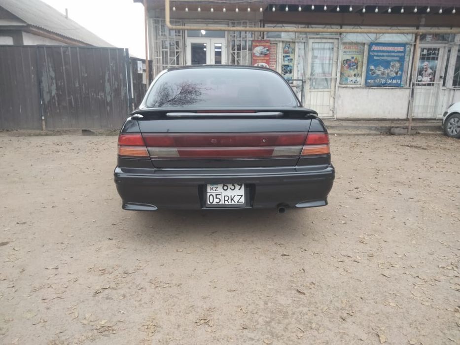 Nissan Maxima cefiro a32 накладки