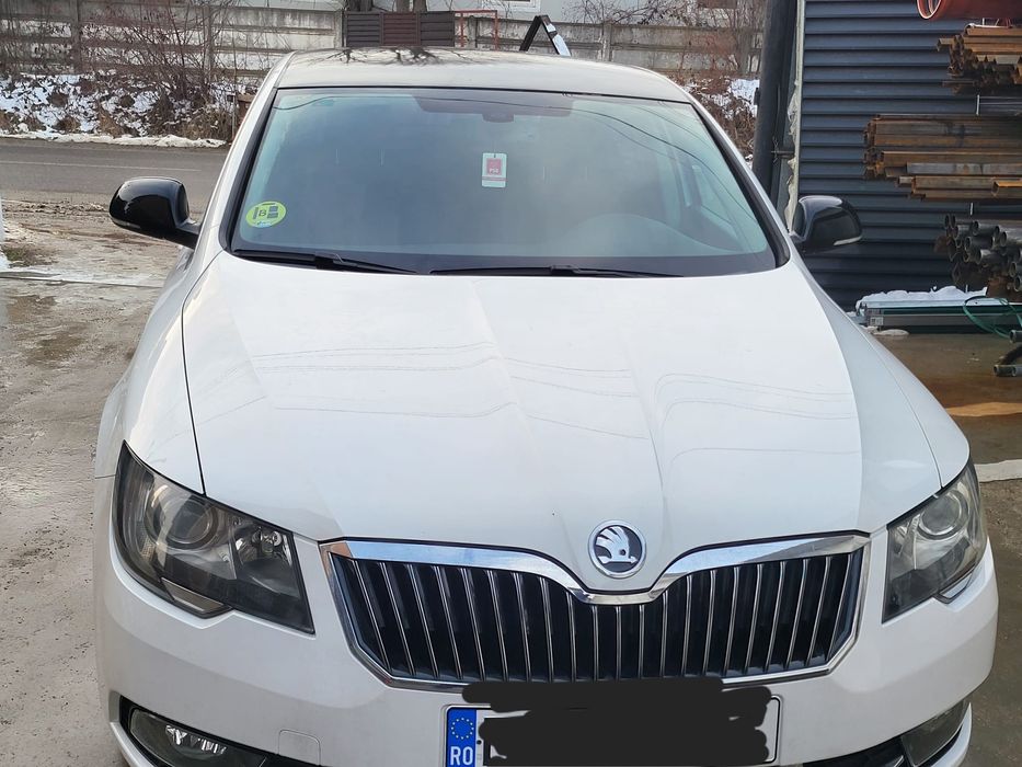 De VÂNZARE Skoda Superb