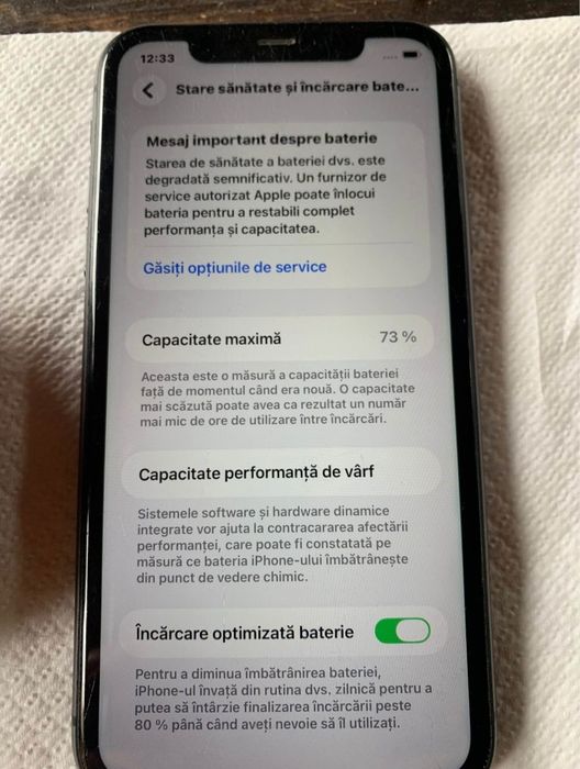 iPhone 11 128gb negru