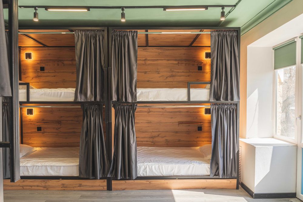 Хостел рядом с Набережной