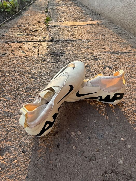 Jr zoom mercurial vapor 15 academia fg/mg