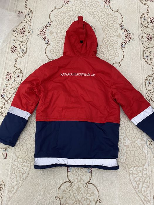 Зимняя спецовка