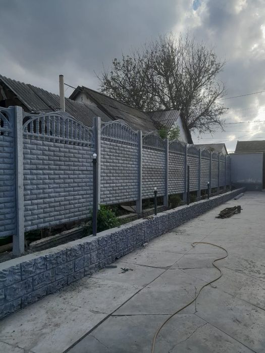 Евро забор ТАРАЗ