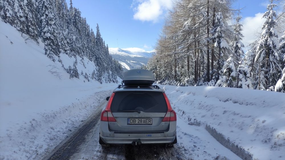 Volvo V 70 ,2.0 D ,136 cai