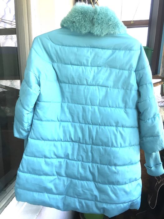 Пальто - куртка женская