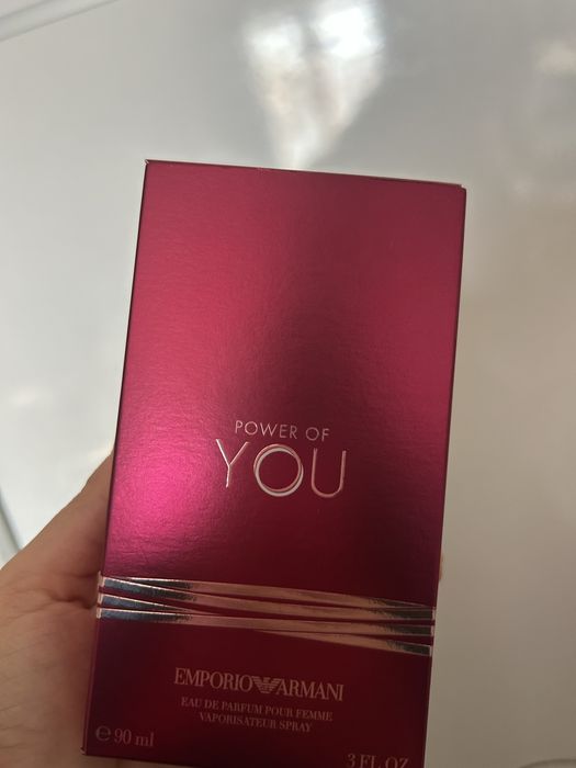 Armani Power of You