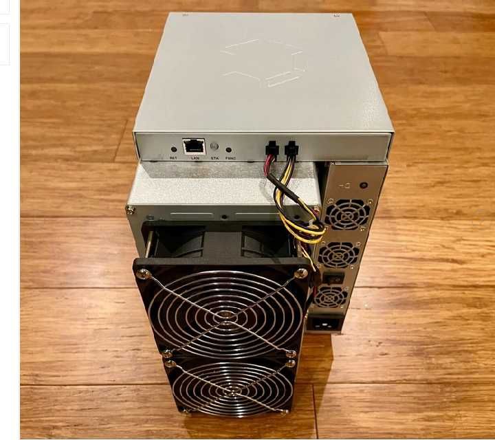 Canaan Avalin MIner - 1246 N 96 Ths - Bitcoin Копачка