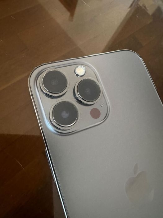 iPhone 13 Pro max 128gb- 78%батерия-перфектно състояние