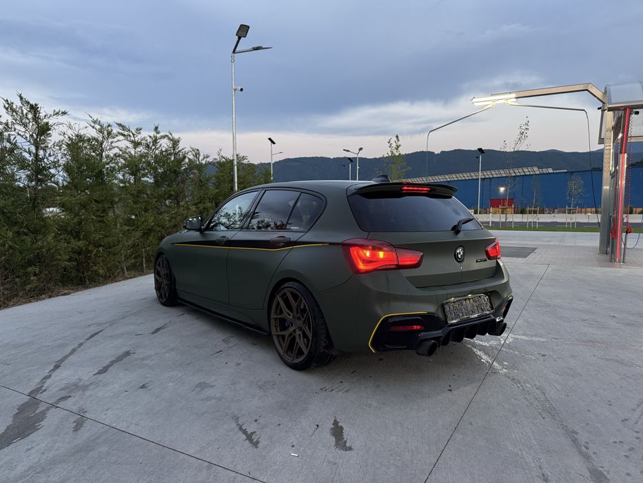 Bmw  M140i x-Drive