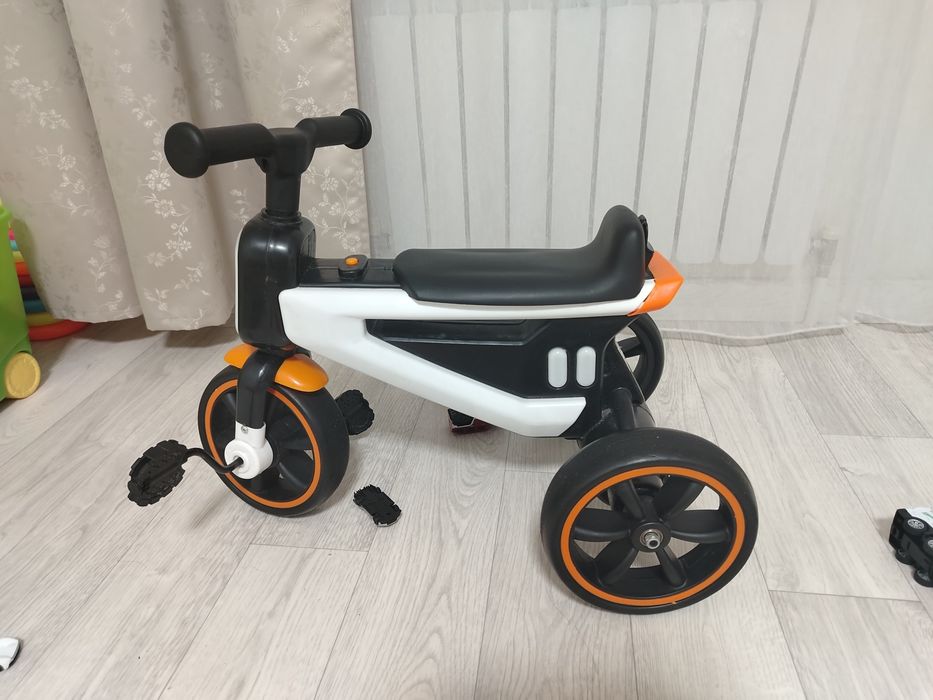 Продам 3 колесный детский велосипед
