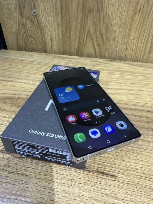 Samsung S25 Ultra 12/512 Titanium Gray