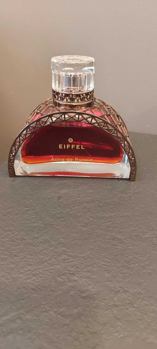 Gustave Eiffel Anne de Russie