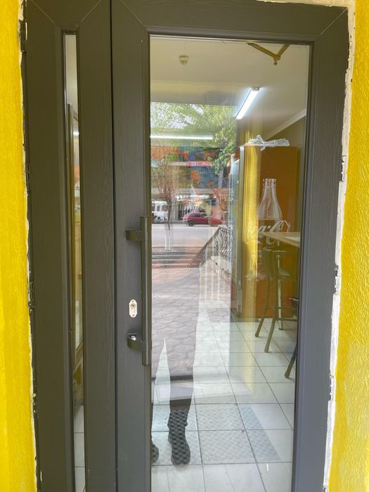 Двери входные новые