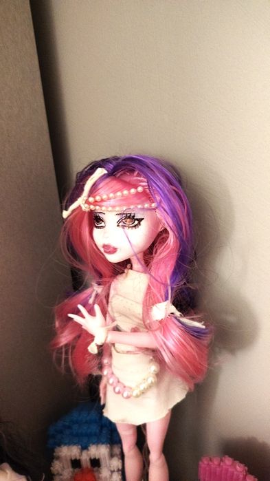 Кукла монстр хай ооак