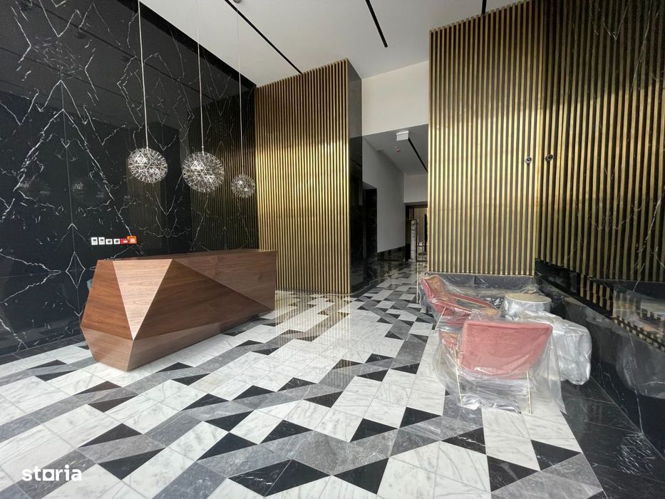 One Herastrau Towers 2022 Cartier Francez, 2 camere 62mp, Centrala, AC