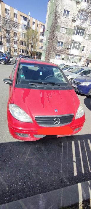 MERCEDES-BENZ A-Class 2005 — imagine 5