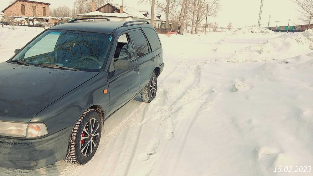 Ниссан sanny продажа