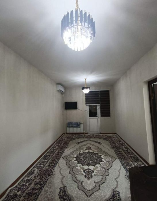 Сергели tumani da kvartira 2 xonali