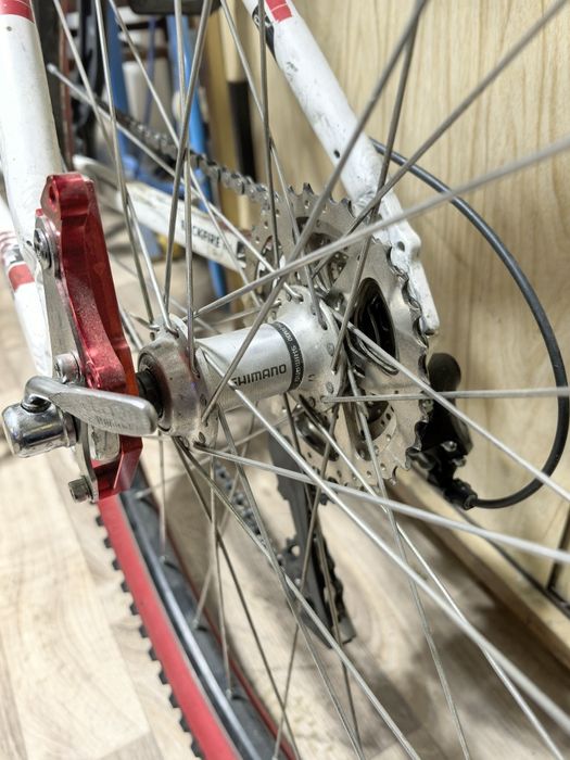 Продам колеса 26, под ободной тормоз