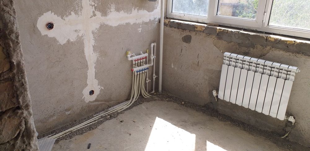 3 хонали квартира сотилади