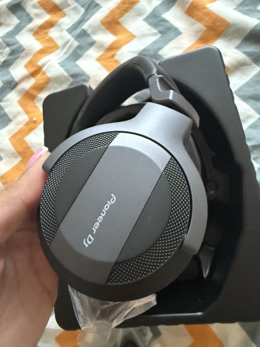Слушалки Pioneer DJ - HDJ-CUE1