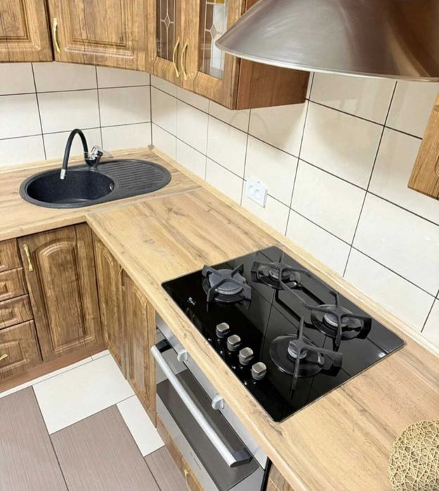 Продается трешка в 20м мкр