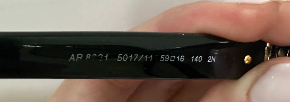 !Giorgio Armani! Слънчеви очила