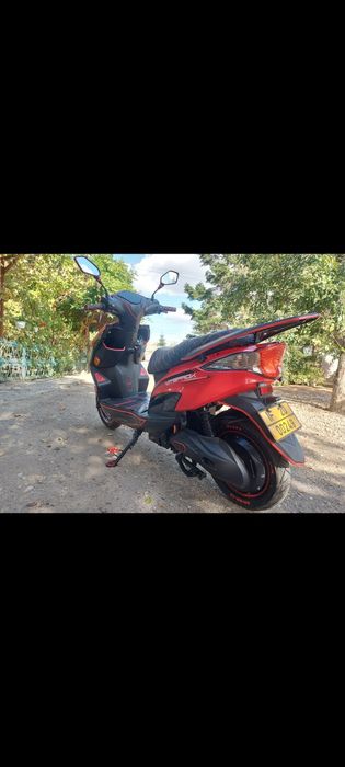 Scuter Electric Kuba MT3 Pro X 3000W 23Ah 72V