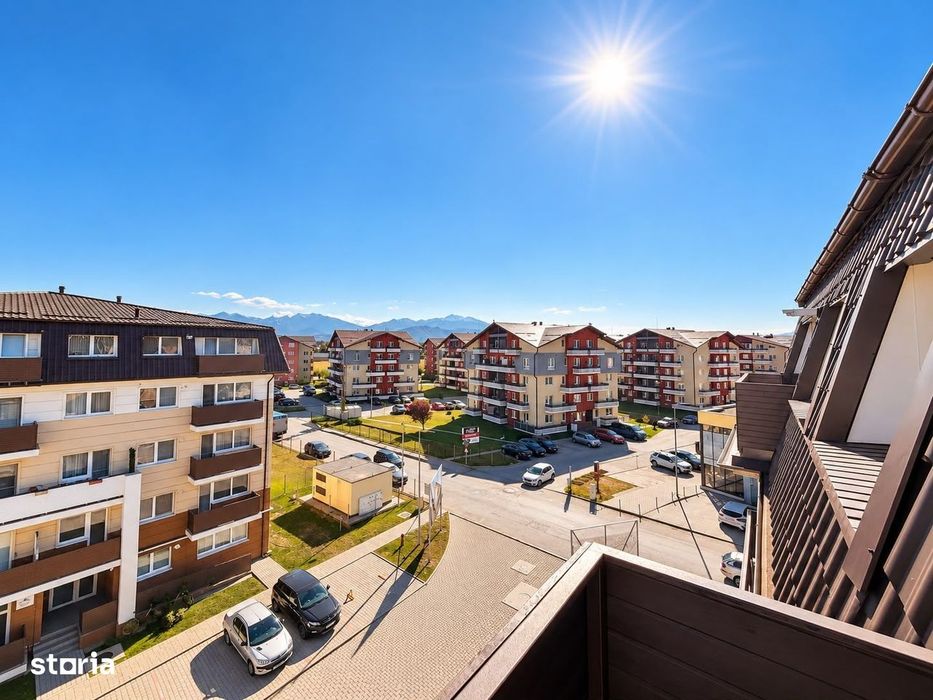 Apartament cu 2 camere | 49 mp + balcon 3,8 mp | Loc de parcare | Subc
