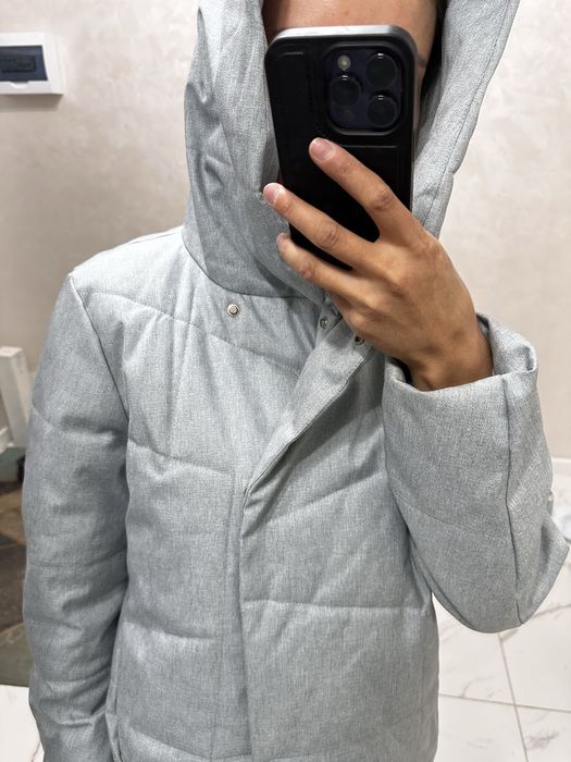 Куртка зимняя