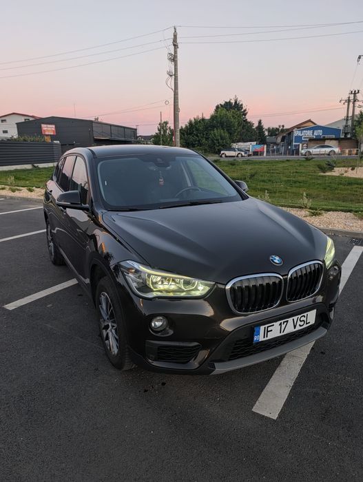 BMW X1 2017 Sdrive.