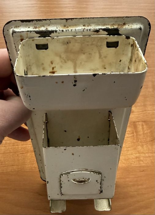 Держатель для спичек советский