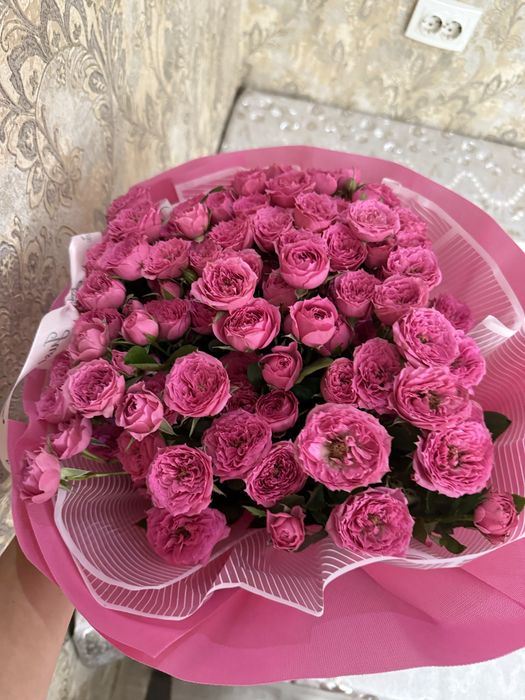 Продам цветы свежие