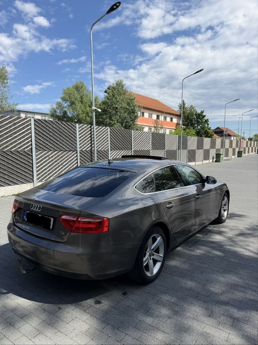 AUDI A5 Sportback 2015 — imagine 3