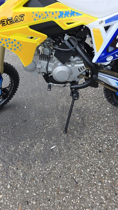 Кросов Мотор 125сс UpBeat